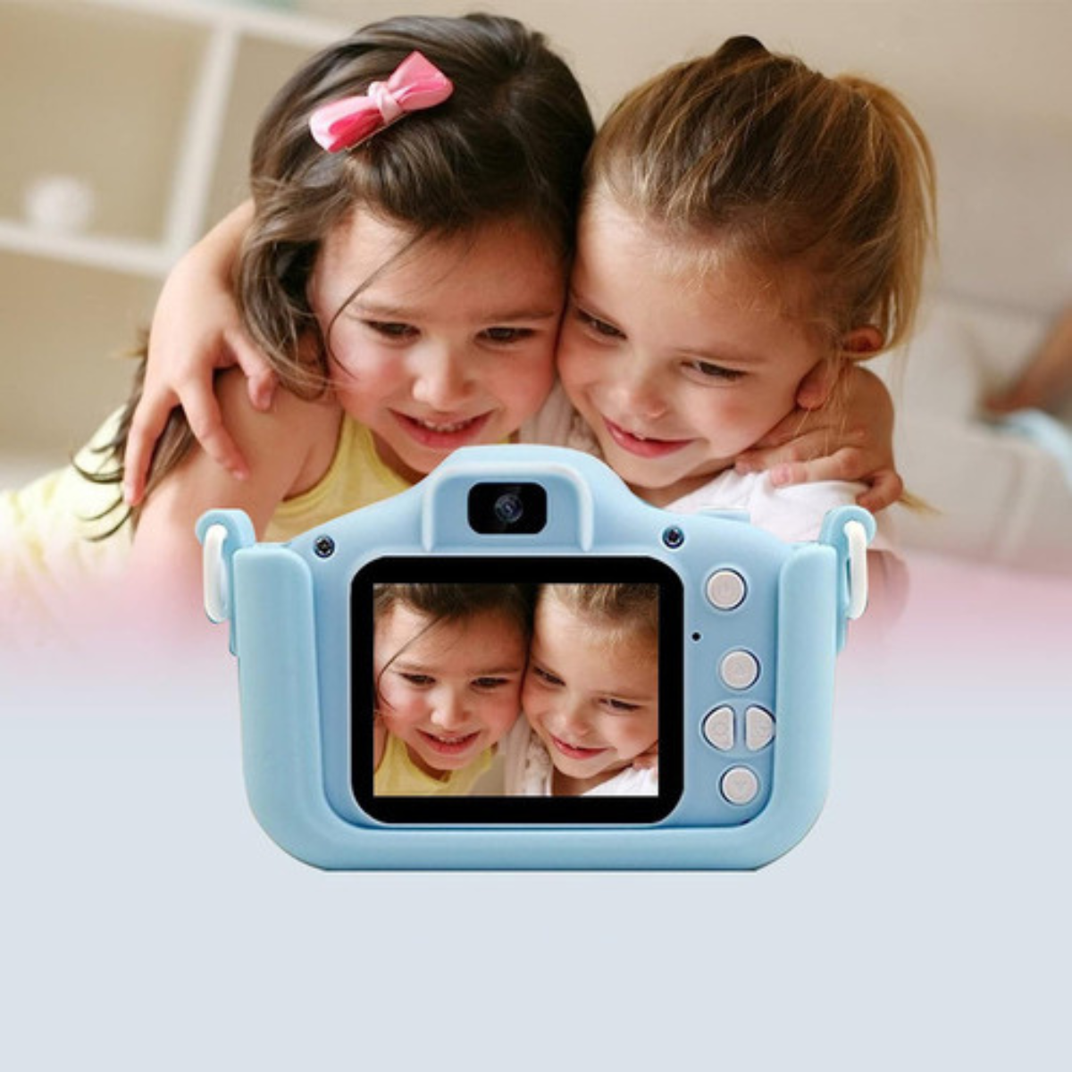 Câmera Infantil Criança Digital Fotográfica e Filma