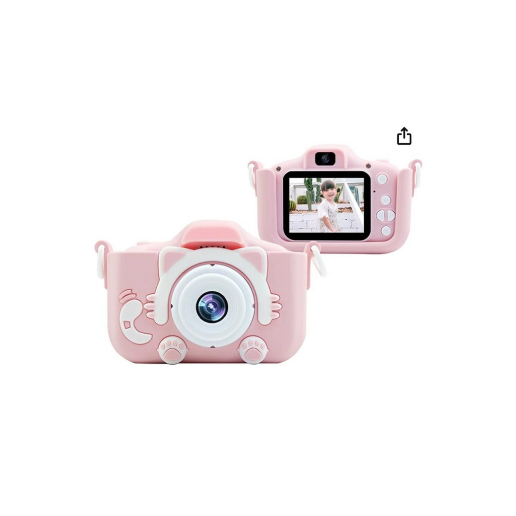 Câmera Infantil Criança Digital Fotográfica e Filma